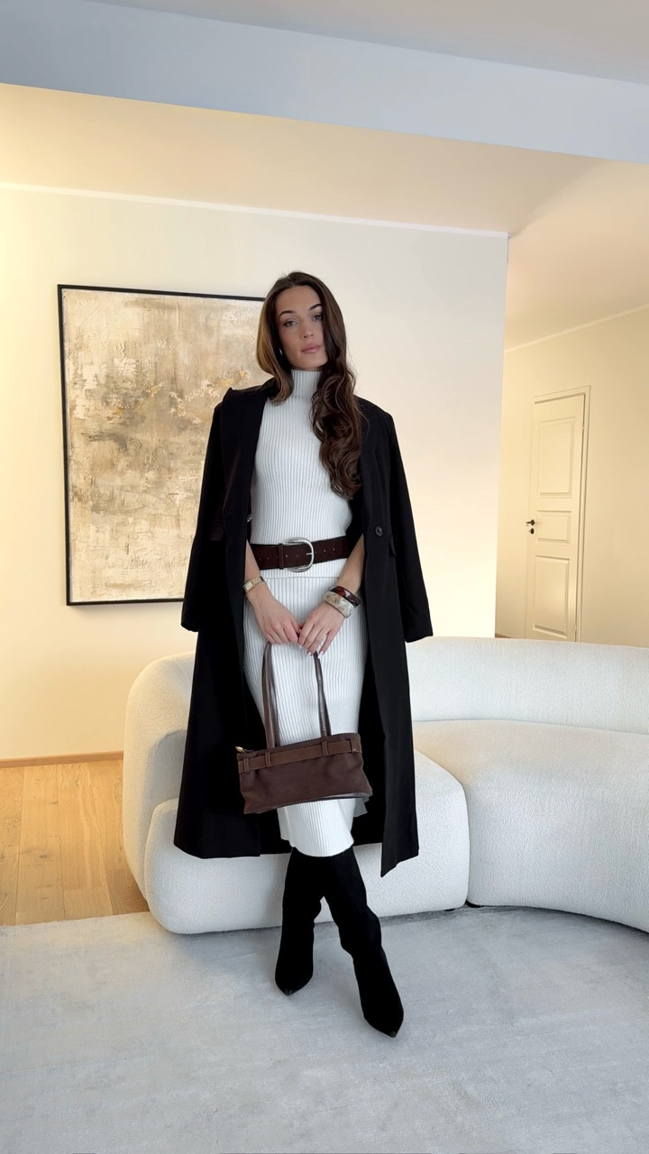 GRWM for work but make it chic 🤍
Comment "LINK" and I'll DM you the full outfit details 
Everything is linked in my LTK account 🔗

💌Saving this for your next office look is a must
Send this to a friend who needs work outfit inspo

#officeoutfits #workwearinspo #corporatechic #grwm #outfitinspo

office outfit ideas, workwear styling, office looks, business casual outfits, chic work outfits, everyday work style, grwm office, corporate fashion, minimal workwear, pinterest outfits, wardrobe essentials, capsule wardrobe