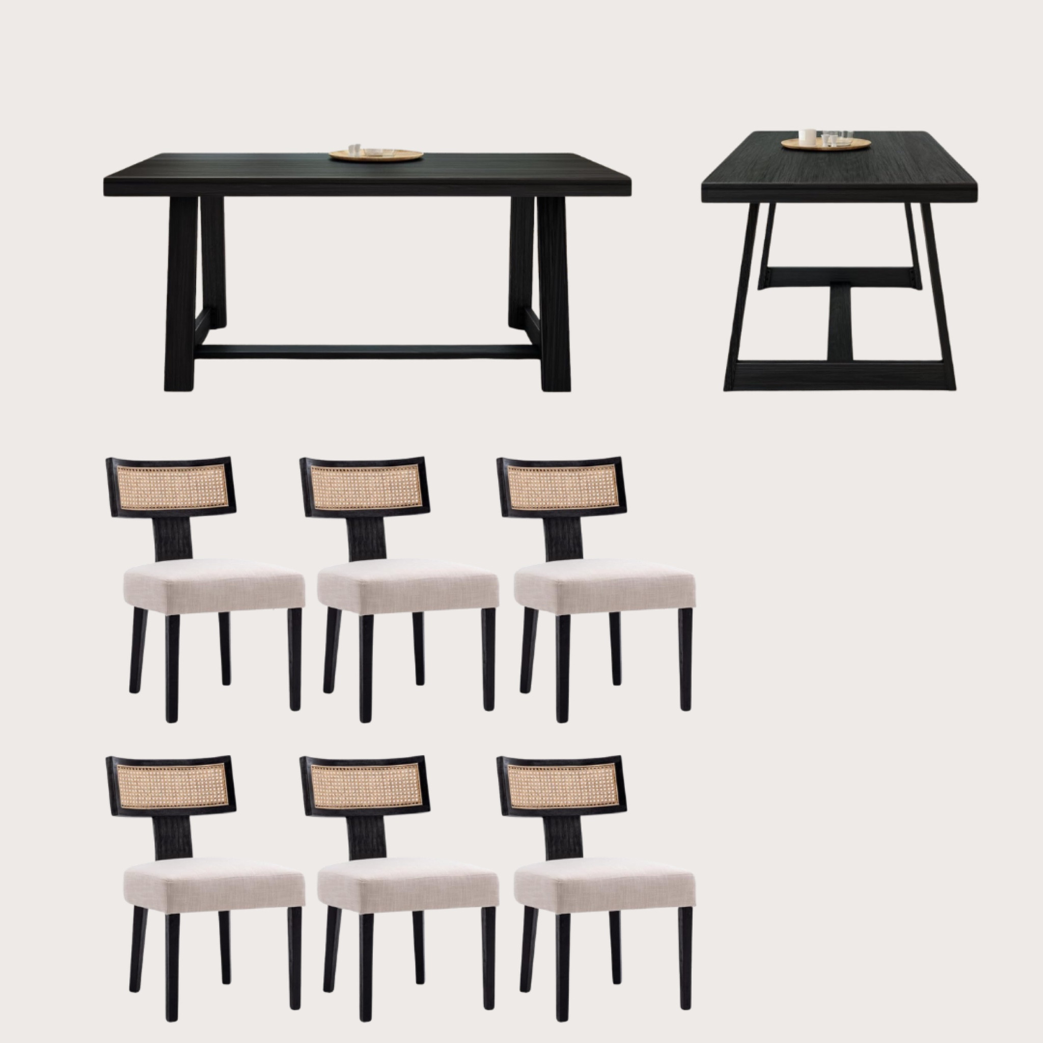 Dining room. Amazon furniture 

#LTKHome