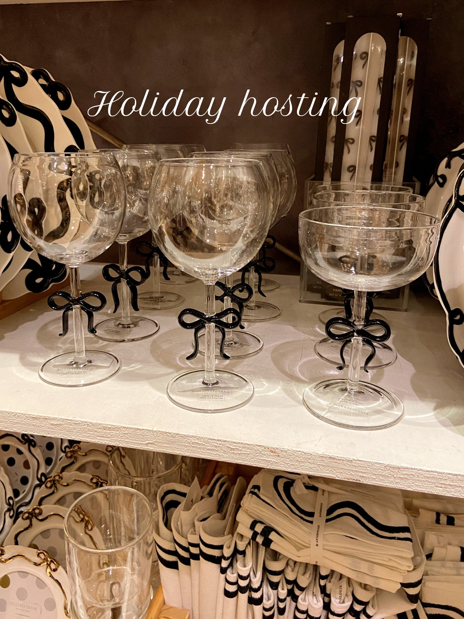 Holiday hosting 

#LTKHoliday #LTKHome #LTKParties