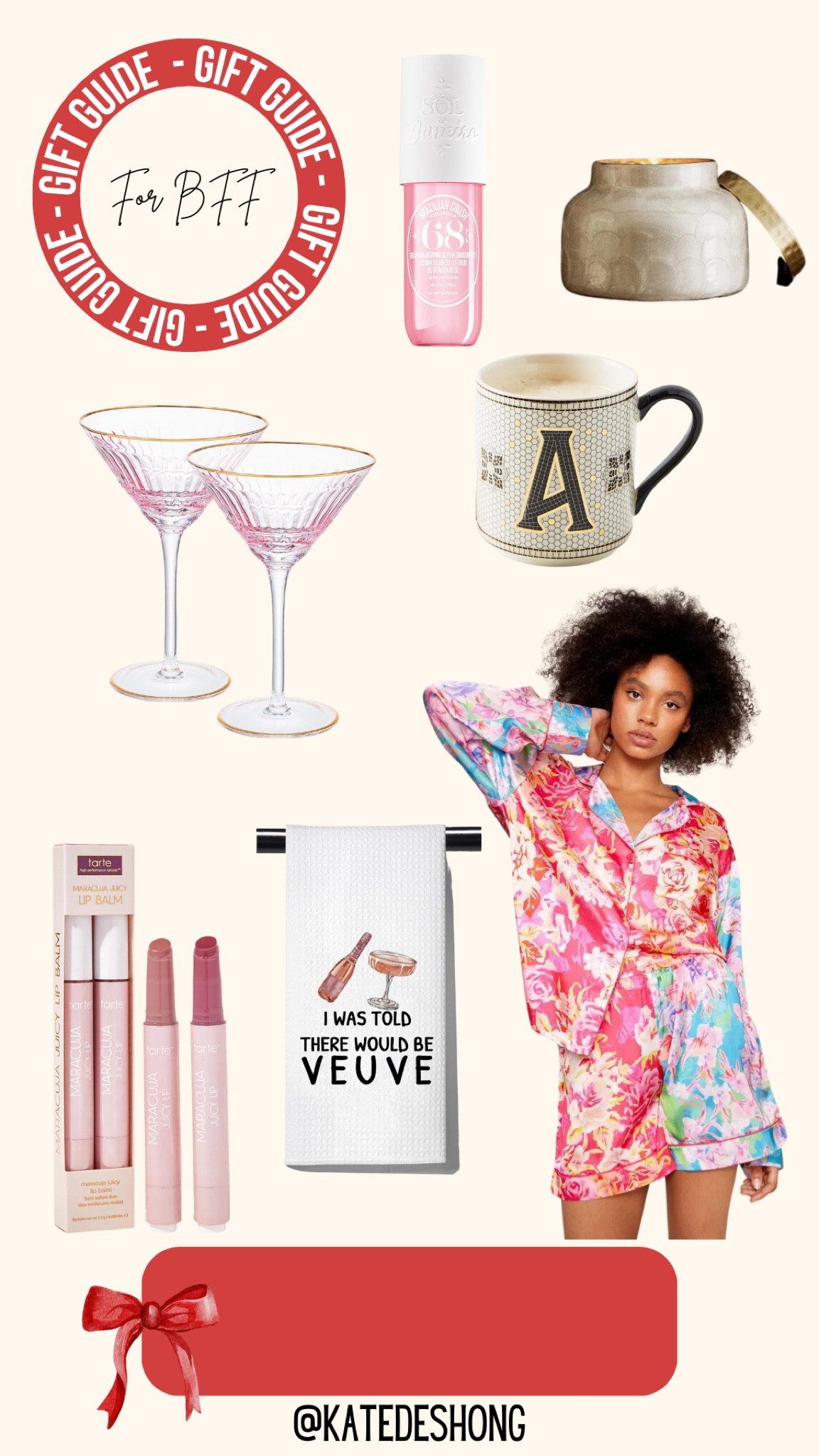 HOLIDAY GIFT GUIDE - FOR BFF

Holiday , gifts, Christmas, under $100, realistic Christmas, Hanukah , for her , for him , what to get your boyfriend, what to get your friend, Christmas 2023 , under the tree, presents 

#LTKSeasonal #LTKGiftGuide #LTKHoliday