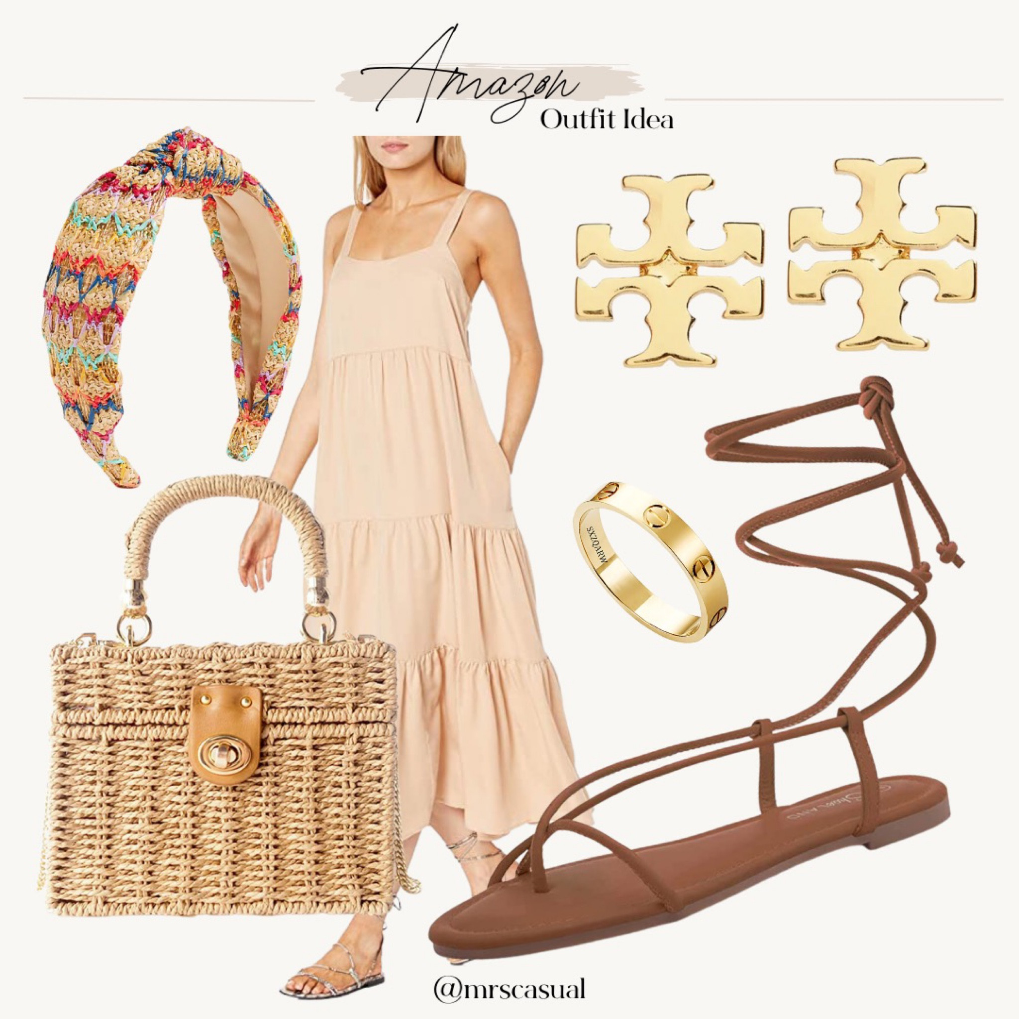 One of my favorite Amazon dresses of all time 💕 

#LTKSeasonal #LTKstyletip #LTKunder100