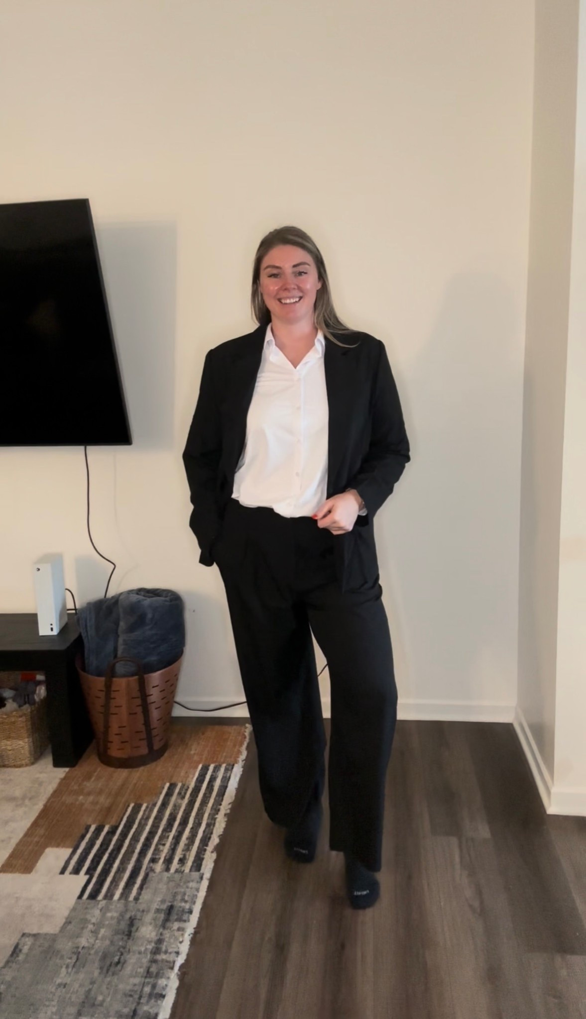 If you’re looking for a suit set, this one is perfect!

workwear, office wear, plus size fashion, mid size fashion, affordable fashionn

#LTKWorkwear #LTKMidsize #LTKPlusSize