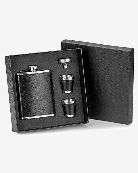 Haydon Hill Stainless Steel Flask Set | Express