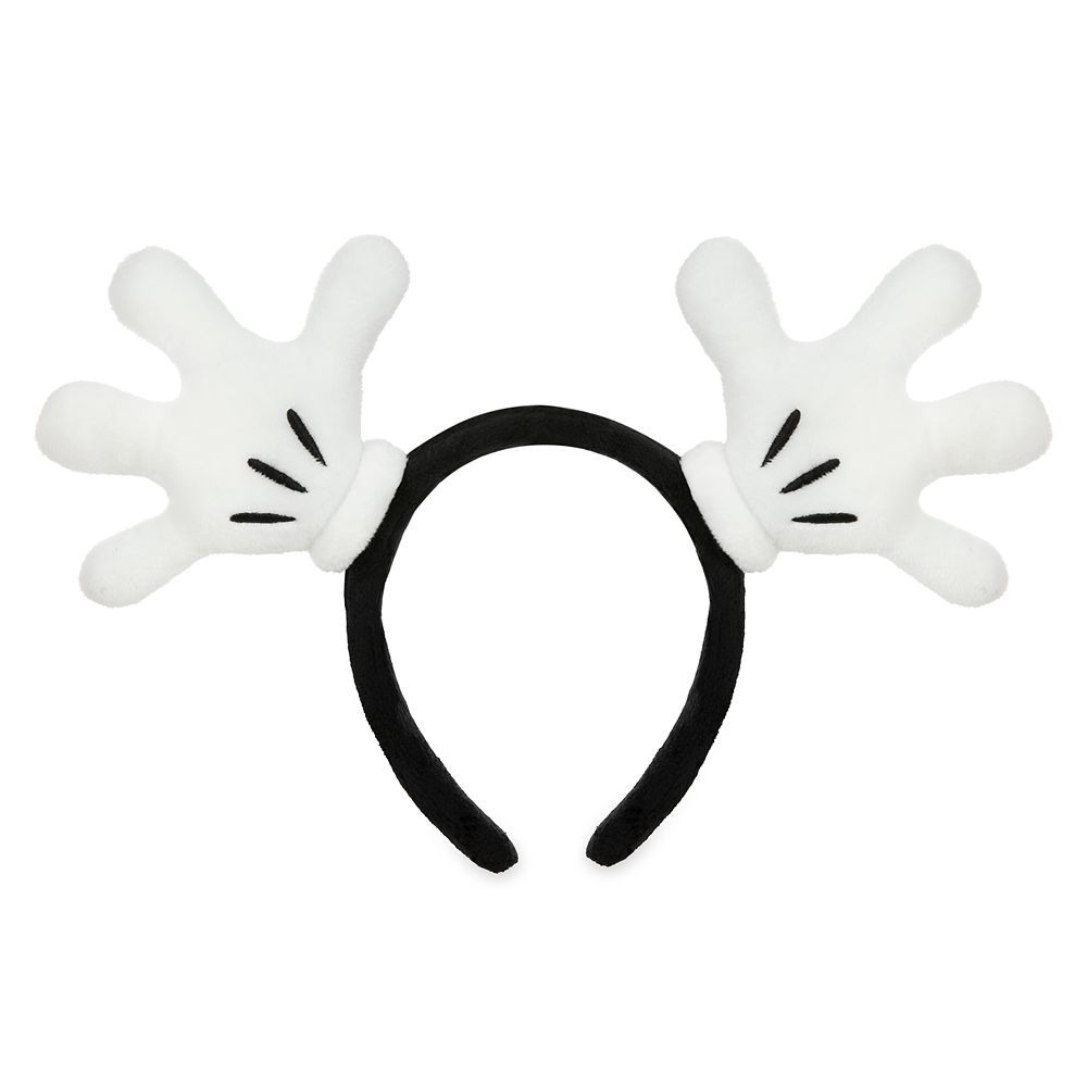 Mickey Mouse Gloves Ear Headband | shopDisney | Disney Store
