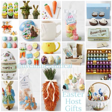 Easter is approaching here is my round up for host gifts. 

#LTKGiftGuide #LTKSeasonal #LTKhome