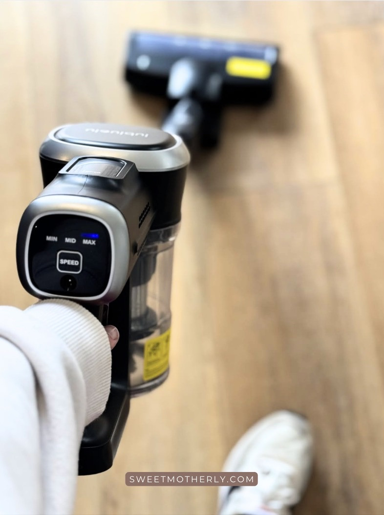 Crazy good price on my cordless stick vac!! Snag it for just $𝟲𝟱 with our code: QCV2UUPC

robot vacuum cleaner
cordless stick vacuum
handheld vacuum cleaner
wet dry vacuum mop
steam floor cleaner
electric spin scrubber
upright carpet cleaner
portable spot cleaner
window vacuum cleaner
air purifier with HEPA

#LTKSaleAlert #LTKHoliday #LTKGiftGuide