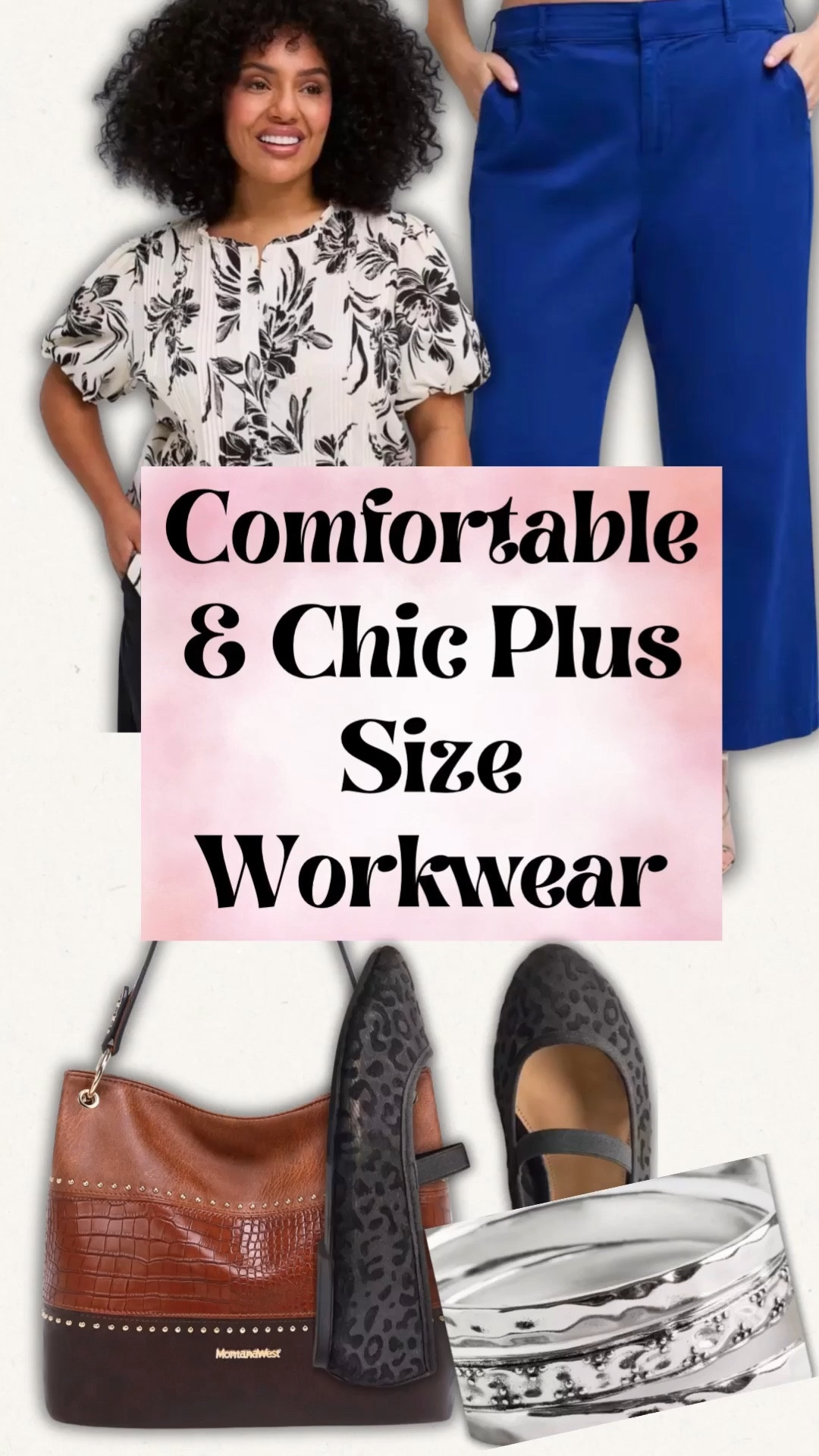 plus size fashion
Comfortable & Chic Plus Size Workwear | Office Outfits Designed to Flatter




Keywords: plus size workwear women, flattering office outfits, comfortable business casual plus size, chic plus size outfits, professional plus size fashion, everyday office style
#fashion #plussizeworkwear #chicofficeoutfits

#LTKootd #LTKPlusSize #LTKMidsize