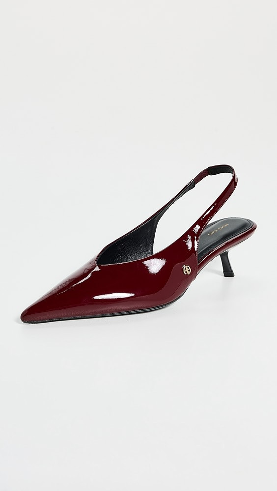 Hilda Slingback Pumps | Shopbop