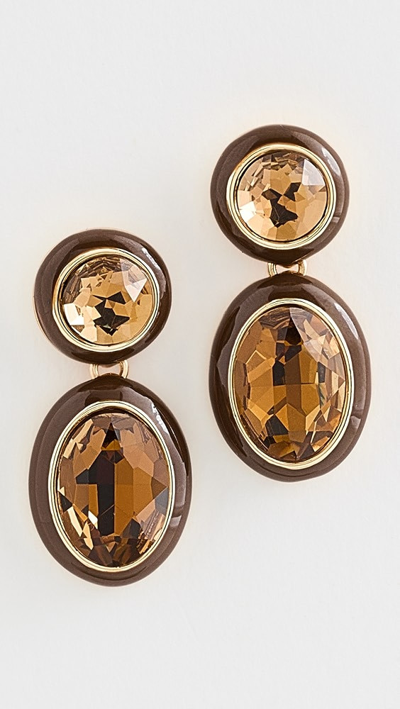 Duet Drop Earrings | Shopbop