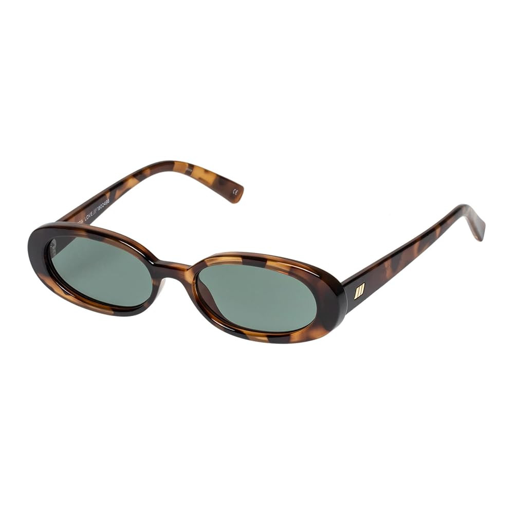 Le Specs Women's OUTTA LOVE Sunglasses | Amazon (US)