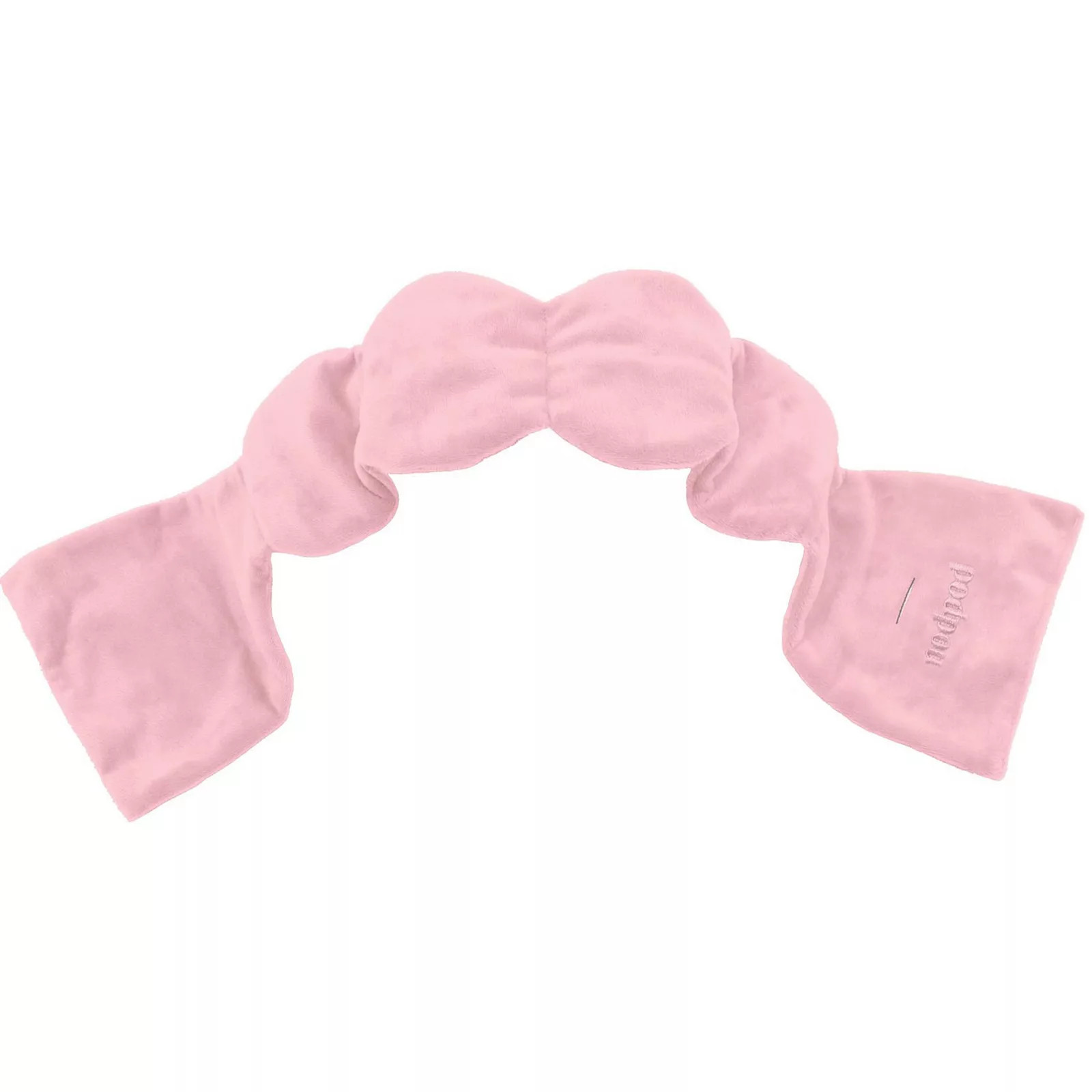 Nodpod The Weighted Blanket For Your Eyes Weighted Sleep Mask, Blush Pink | Kohl's