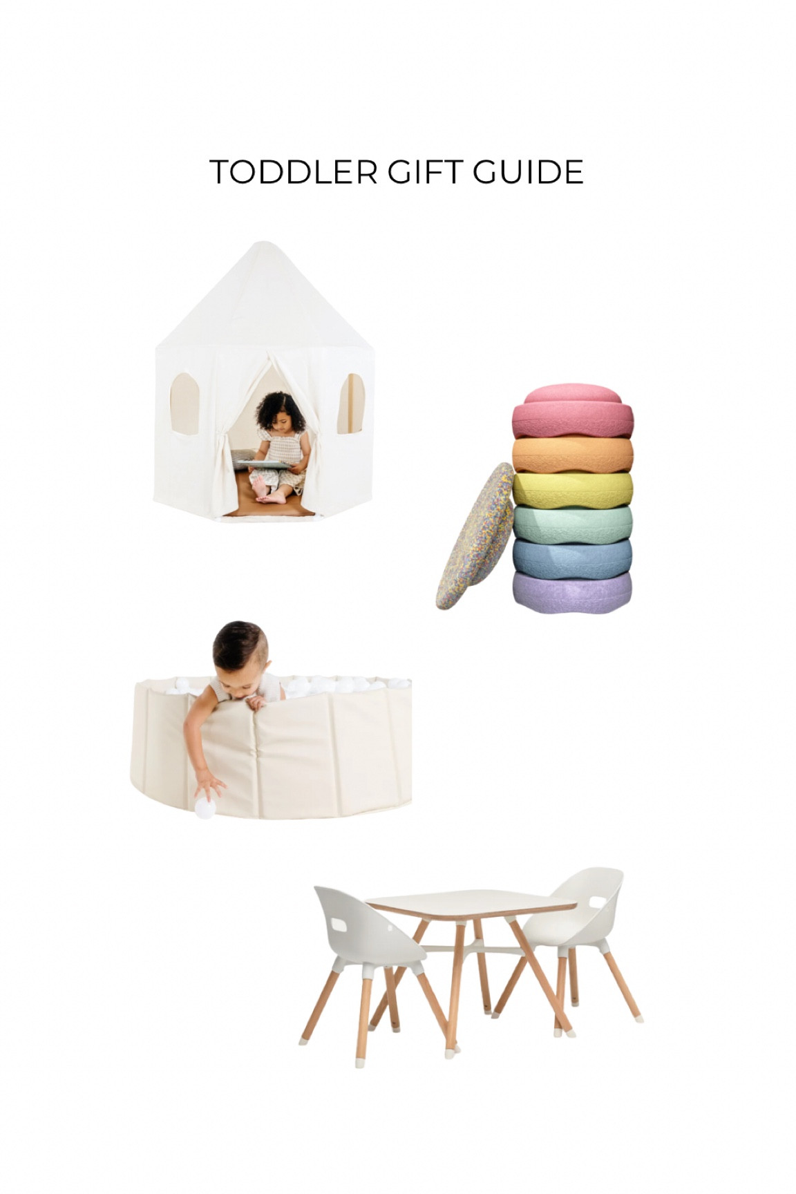 Toddler gift guide

#LTKkids #LTKGiftGuide #LTKHoliday
