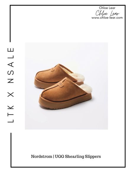 The perfect slippers for home or school from UGG on sale at Nordstrom.
#LTKFind

#LTKxNSale #LTKBacktoSchool #LTKU