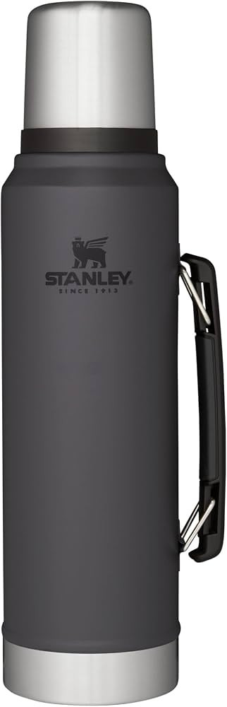 Stanley Classic Vacuum Insulated Wide Mouth Bottle | Amazon (US)
