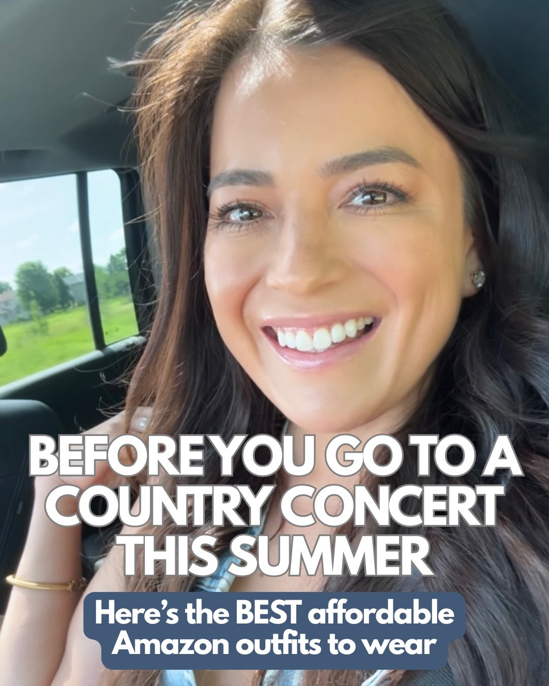Summer country concert season is here! 🎶🎤🤠 You don’t have to spend a fortune to find country concert outfits for summer! I rounded up the BEST affordable Amazon country concert outfits that I love and stamp. 

Because your outfit shouldn’t cost more than the concert tickets. 

#countryconcertoutfit #amazonfinds #countryoutfit #countryconcert

#LTKSeasonal