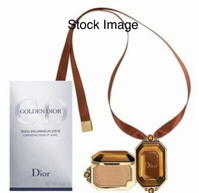 Christian Dior Golden Dior Luminizing Makeup Jewel 166 OR Lamè/Gold Lamè NIB | eBay US