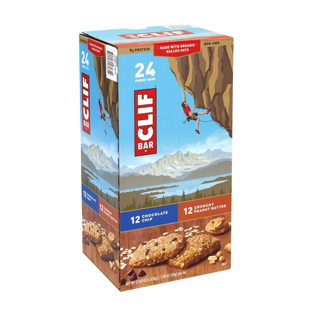 Clif Bar 1.51-oz. Granola bars | 220-00438 | Lowe's