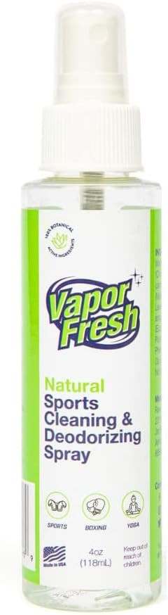 Sports Cleaner and Deodorizer - Yoga Mat Cleaner, Boxing Glove Deodorizer, Gym Equipment Spray - ... | Amazon (US)