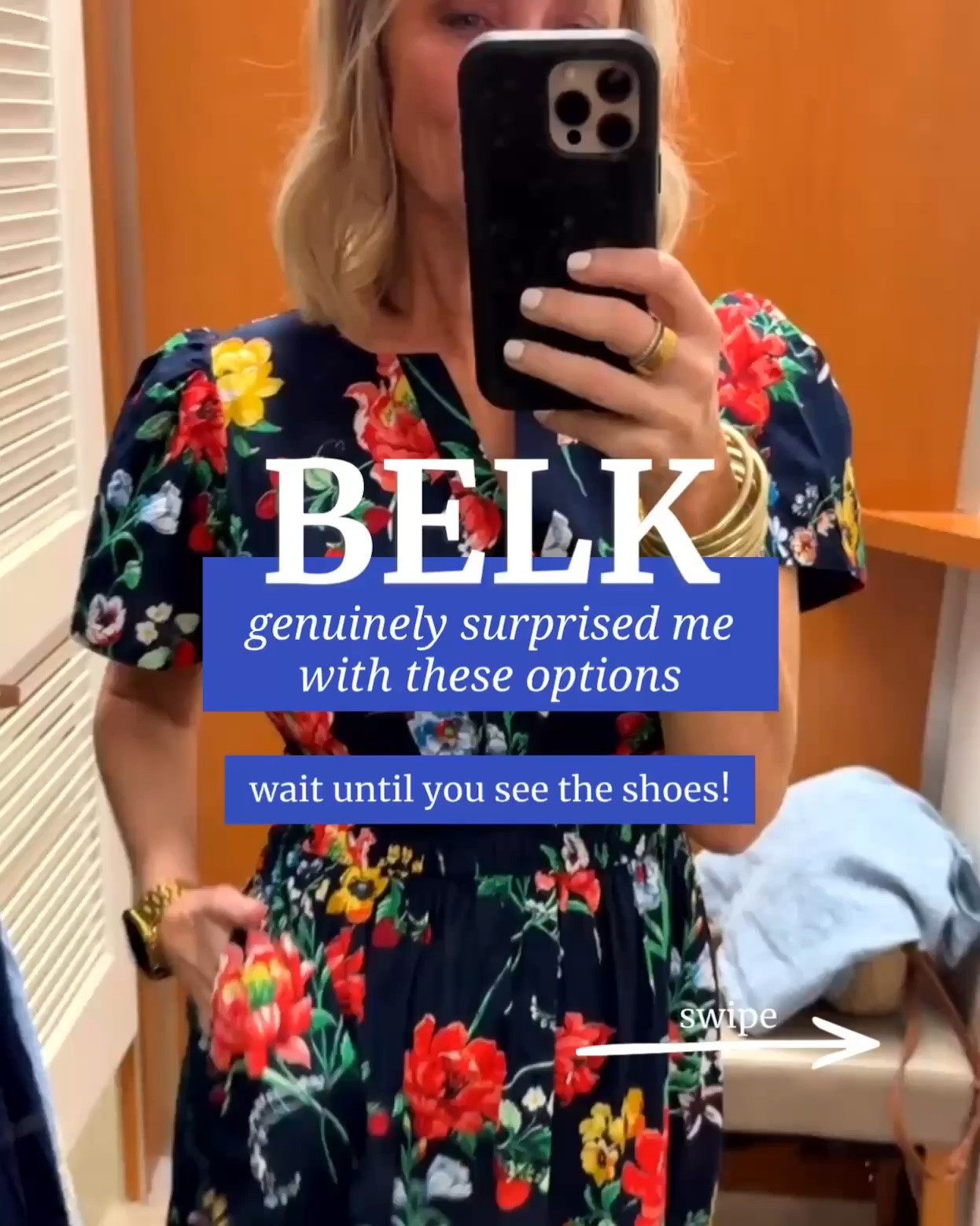Belk genuinely surprised me with these.

There are a lot of really wearable summer pieces right now… dresses, sets, and shoes that feel easy but still pulled together. I kept noticing pieces that felt like elevated versions of everyday staples.

Definitely more here than I expected.

I’d love to know which ones stood out to you.

#LTKootd #LTKOver40 #LTKdayinmylife