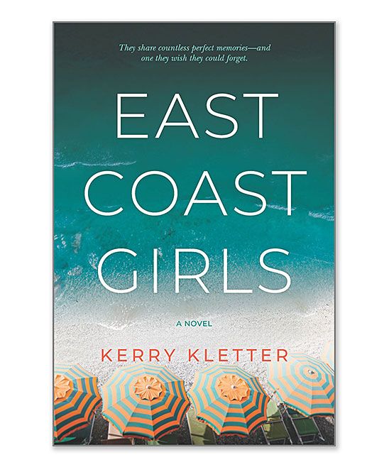 HarperCollins Fiction Books - East Coast Girls Paperback | Zulily