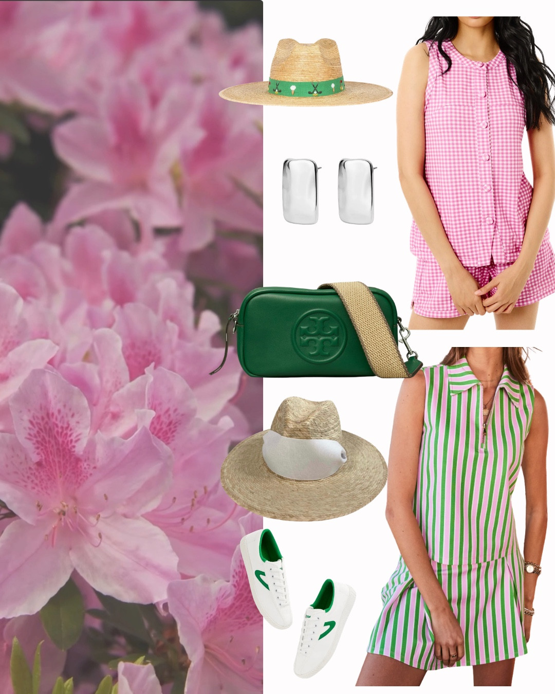 What to wear to The Masters
The Masters outfit 
Golf outfit
Ladies golf style  
Masters tournament style 


#LTKSeasonal #LTKTravel #LTKActive