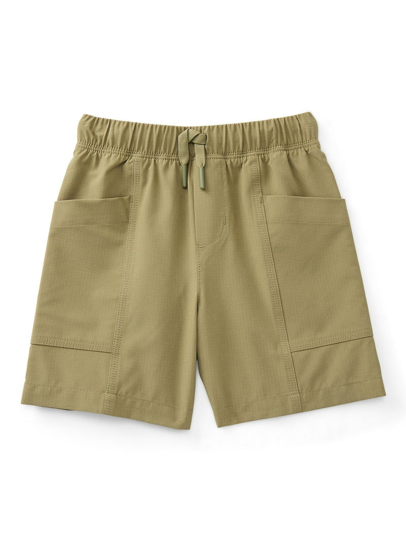 Wonder Nation Toddler Boys Adventure Shorts, Sizes 12M-5T | Walmart (US)
