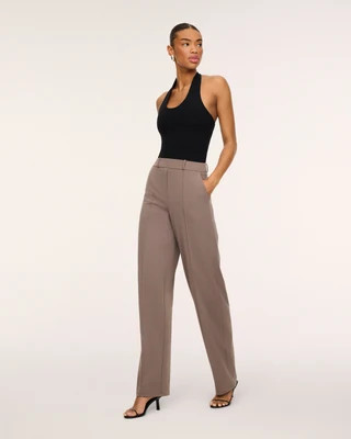 SPANX® PowerMove Straight Leg Trouser | Spanx