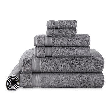 Linden Street Organic Cotton Bath Towel | JCPenney
