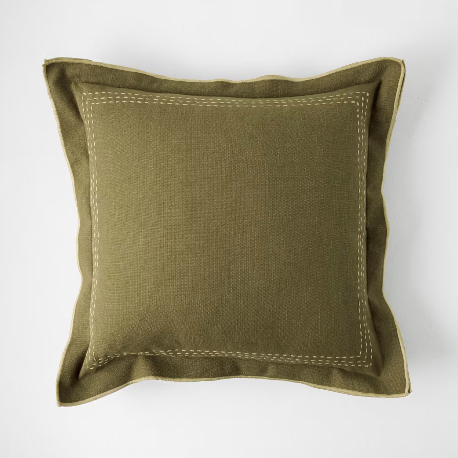 Felix Embroidered Pillow | Magnolia