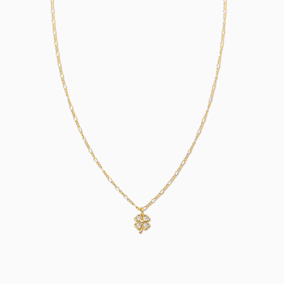 Four Leaf Clover Necklace | Uncommon James