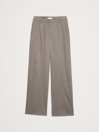 The Everyday Wide-Leg Pant | Banana Republic (US)