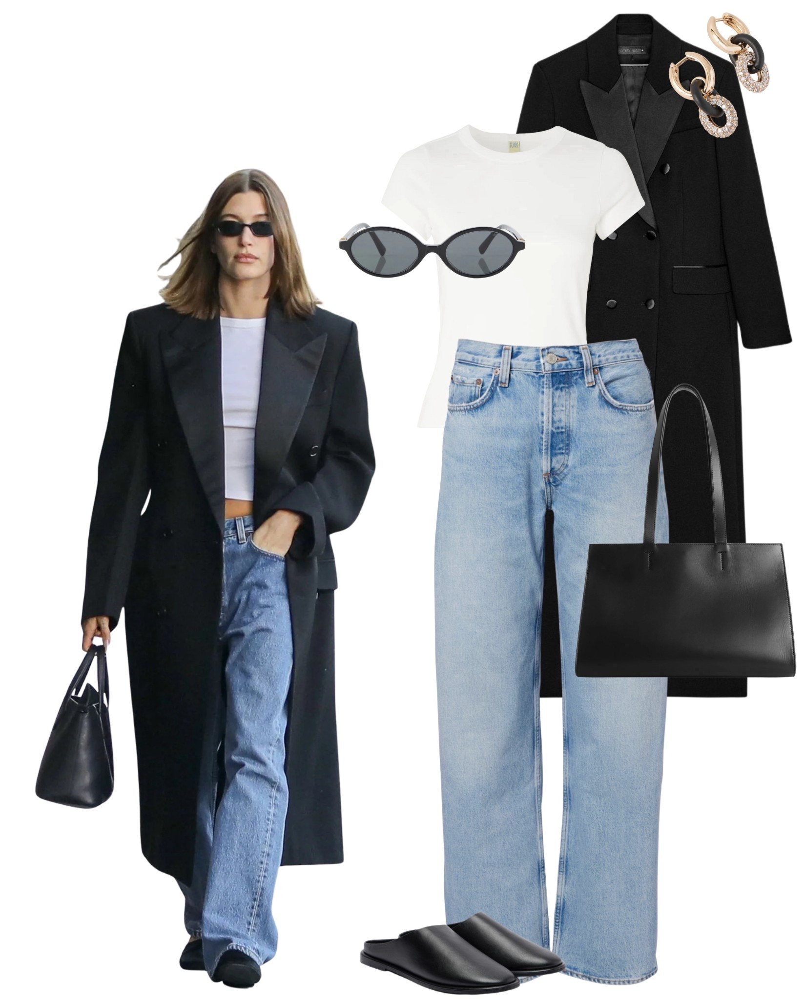 Favourite Outfits Of 2025 - Hailey Bieber 

Jeans | Trench | Outfit | Winter | Accessories 



#LTKwinter #LTKuk #LTKstyletip
