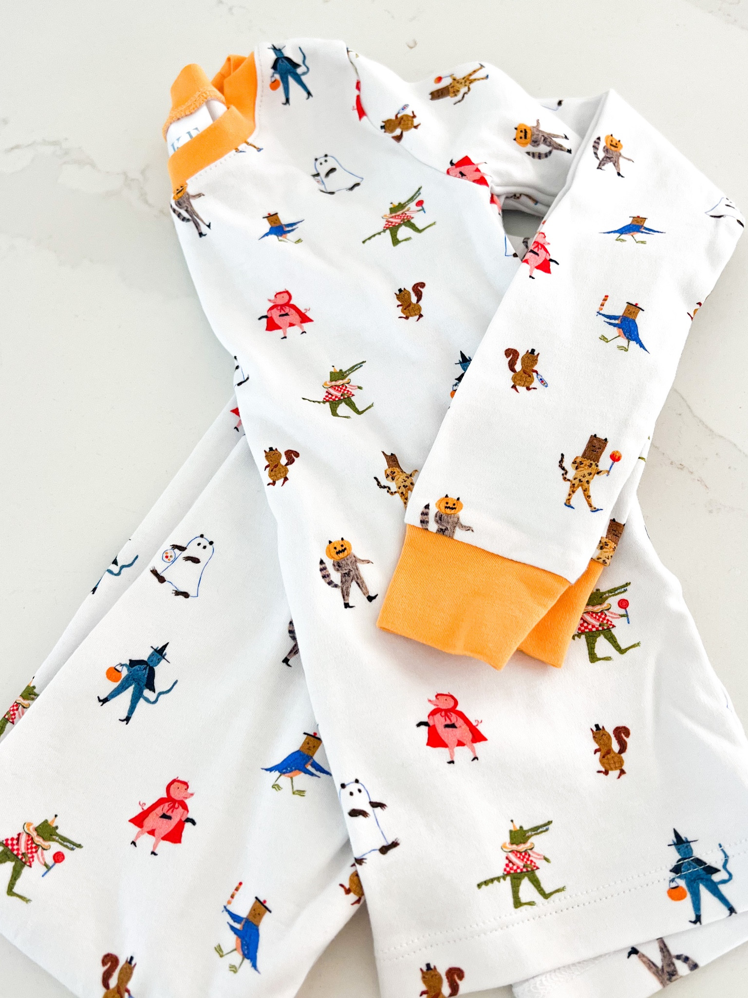 Halloween pajamas 🎃 👻 

#LTKHoliday #LTKHalloween #LTKfindsunder50