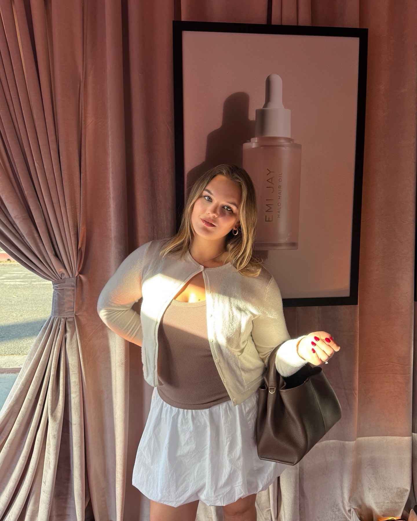 all I need is a cute pop up and an iced late 💕
@emijayinc 

#la #losangeles #weho #lifestyle #beauty #popupshop #popupstore #coquette #couqetteaesthetic #coquettecore #girlythings #girlhood #california #beautyblog #luxurylifestyle #luxury #pinkaesthetic #fashion #fashionstyle #coffee #coffeelover #coffeetime #beautyblog #pinterest #pinterestinspired #sephorasale #beigeaesthetic #coffeetime #winterfashion #likesforlike #followforfollowback #instagood
