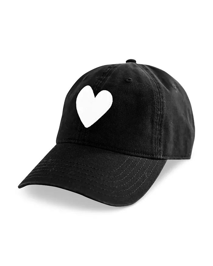 Heart Baseball Hat | Bloomingdale's (US)