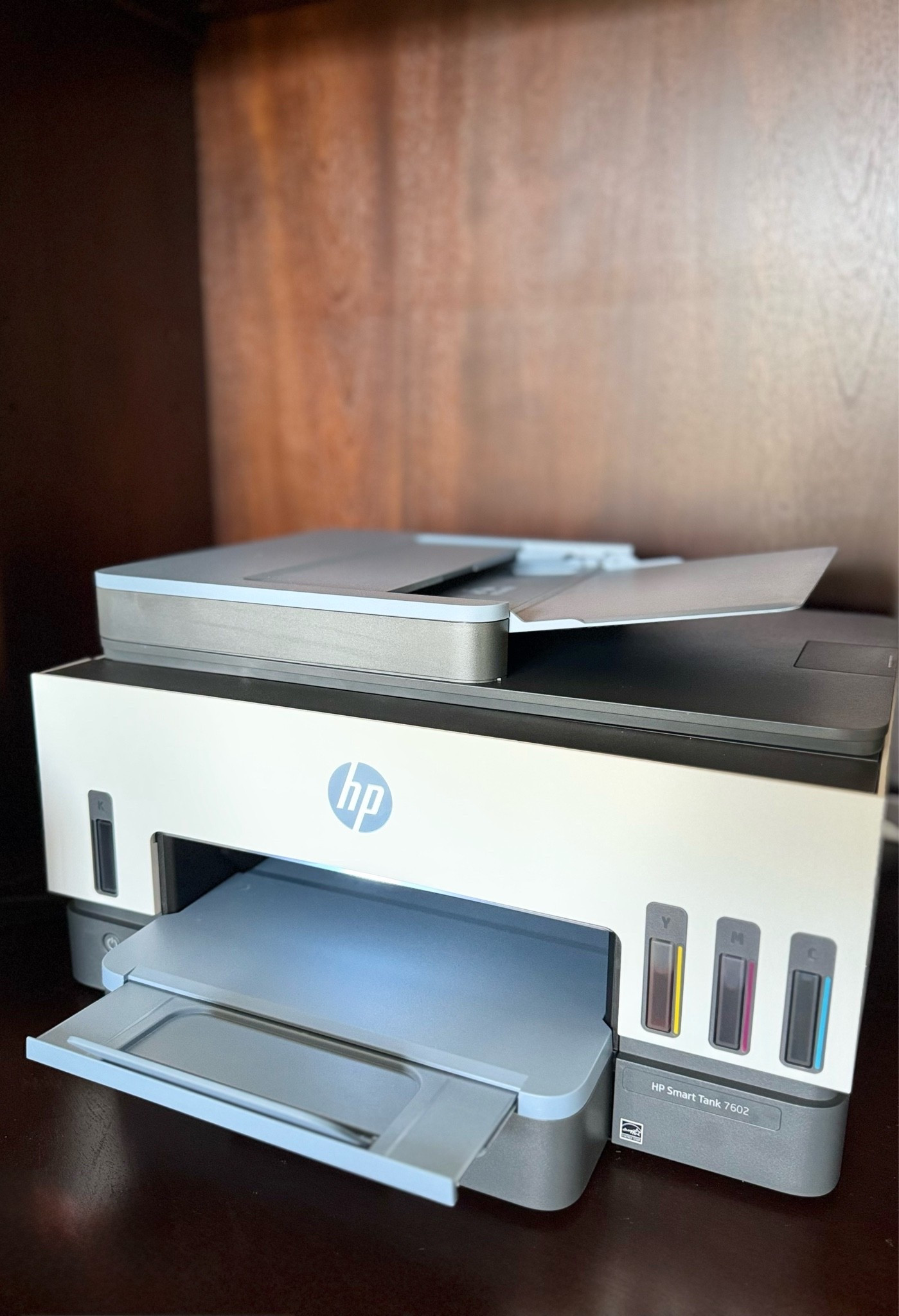 Sale Alert! Our HP-Smart Tank Printer is currently on sale @BestBuy! Great gift for the work from home dads! 

Home Office Printer | Father’sDay Gifts #LTKGiftGuide

#LTKSaleAlert #LTKHome