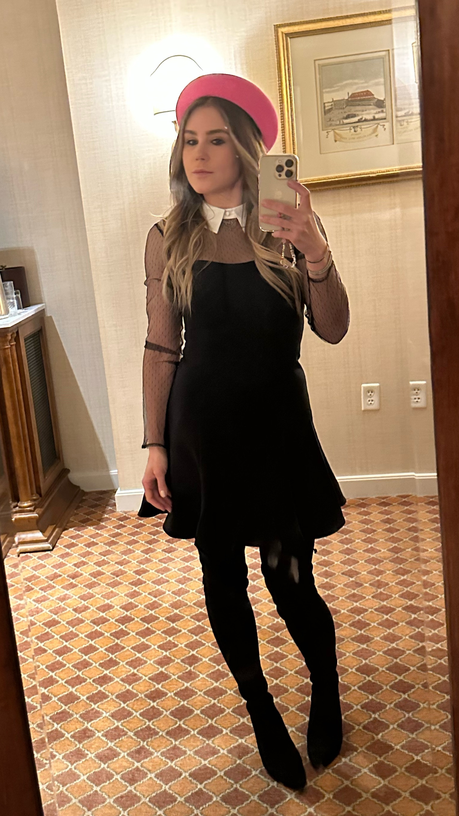 Dana in Dc outfit 4

Wore this to dinner at cafe du Parc ✨

#LTKstyletip #LTKtravel