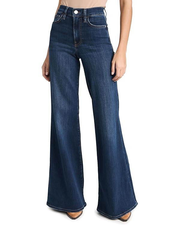 FRAME Women's Le Palazzo Jeans | Amazon (US)