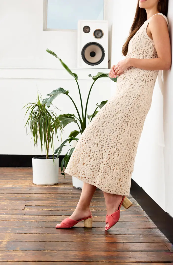Impress Block Heel Sandal | Nordstrom