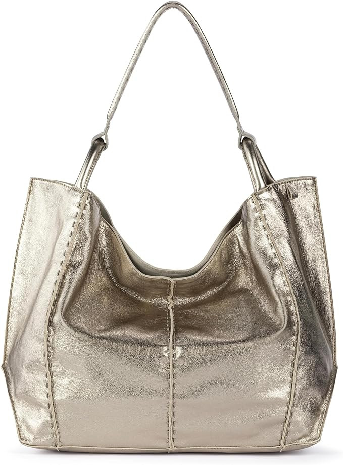The Sak Los Feliz Large Tote Bag - Women's Purse For Everyday, Travel, Beach Bag - Roomy Handbag ... | Amazon (US)