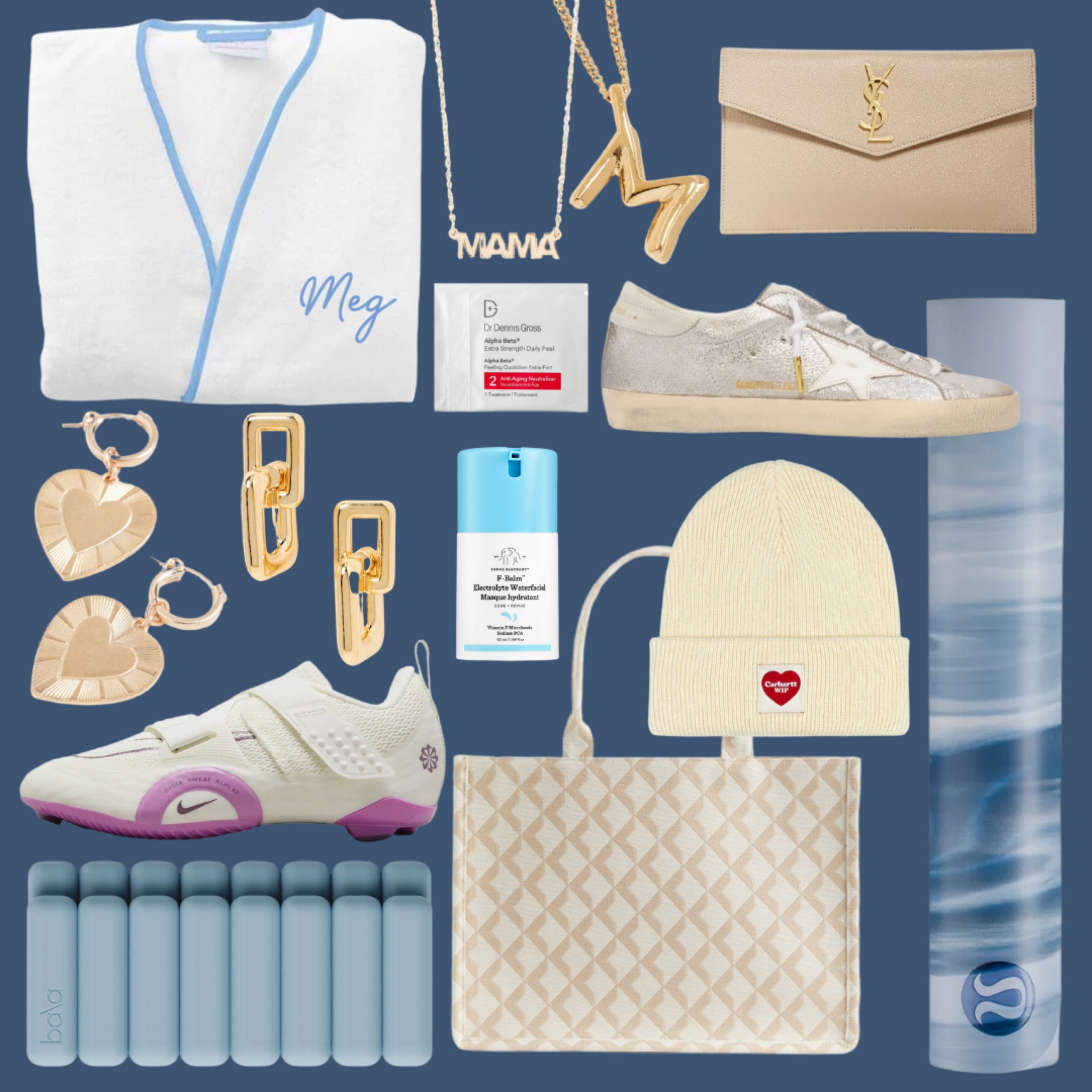 Gifts for her! Gift guide. 
Many of these are gifts I’ve received in the past, things I own and love currently or what I’m asking for this year! 
Gifts under $50.
Gifts under $100.
Gifts for her. 
Luxury gifts.
Gifts for mom. 
Gifts for sister.
LTKGiftguide
LTKfindsunder100
LTKholiday 

#LTKfindsunder100 #LTKGiftGuide #LTKHoliday