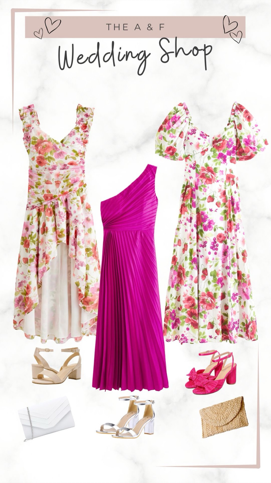 The A&F Wedding Shop is here!! So many must-haves for the bride, bachelorette, and wedding guest 

#LTKwedding #LTKSeasonal #LTKstyletip