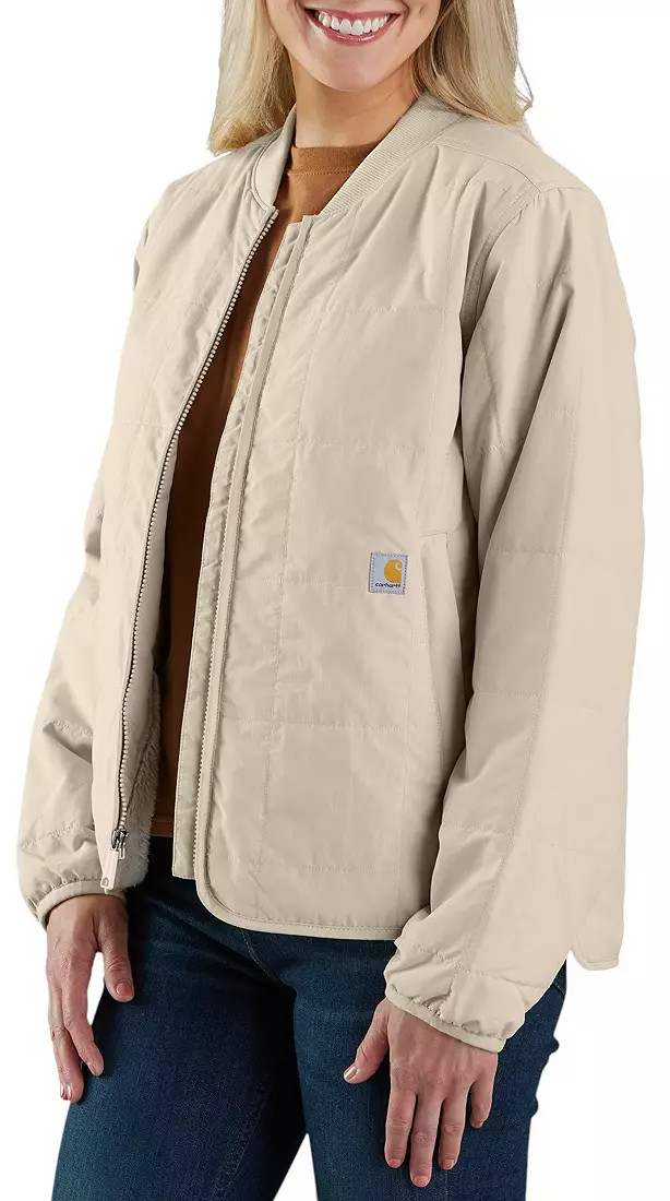 Carhartt Women's Insulated Bomber Jacket | DICK'S Sporting Goods