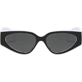 Melrose Y2k Cat Eye Sunglasses Women Luxury Vintage Sun Glasses For Ladies Retro Eyewear Shades U... | Amazon (US)