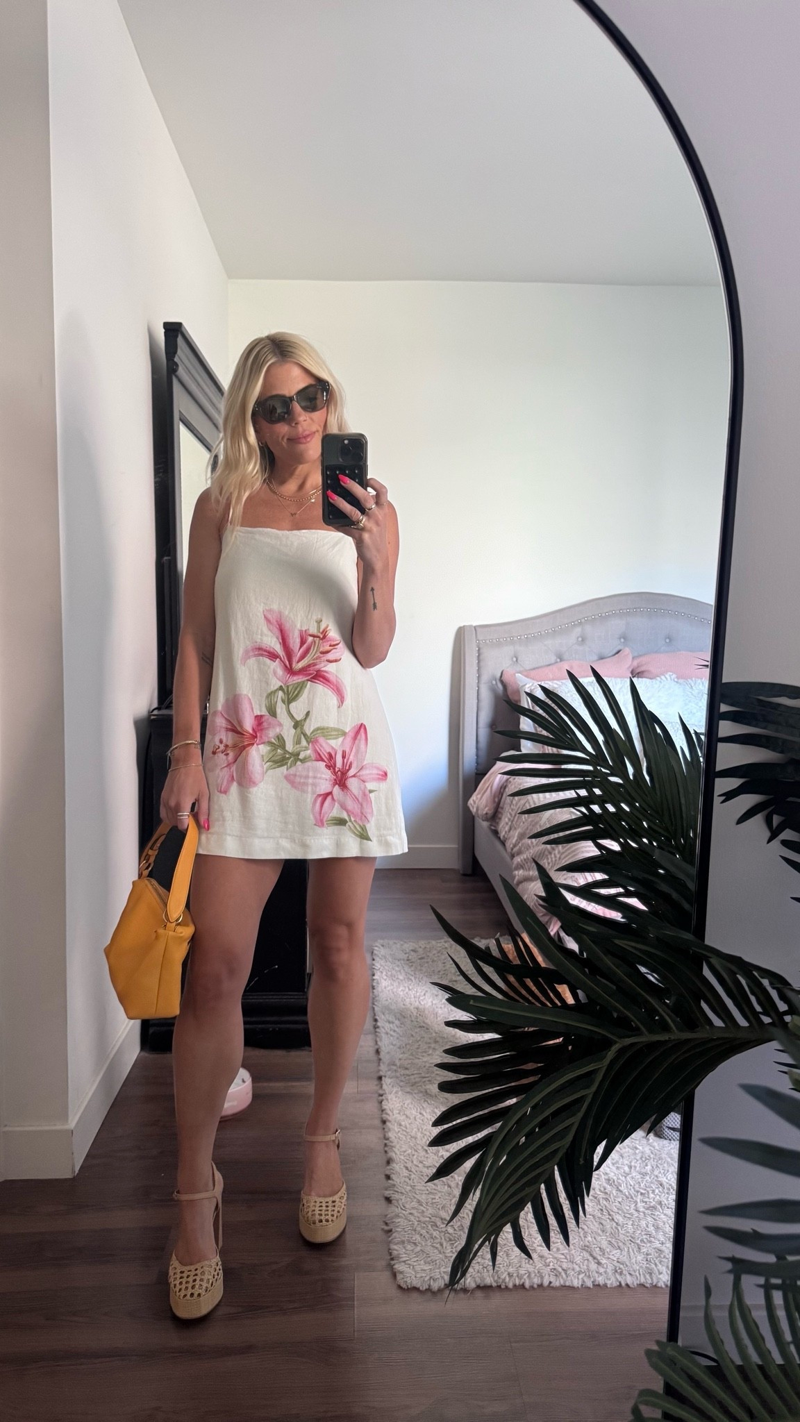 Brunch outfit!

#LTKootd