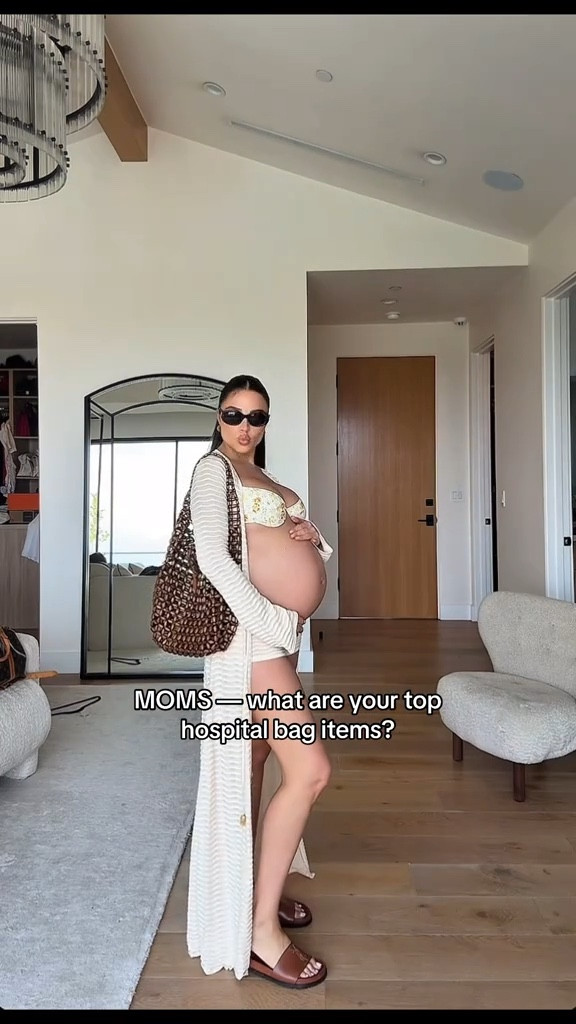 Beach / pool day outfit 🤍🌴

#LTKStyleTip #LTKSwim #LTKSeasonal