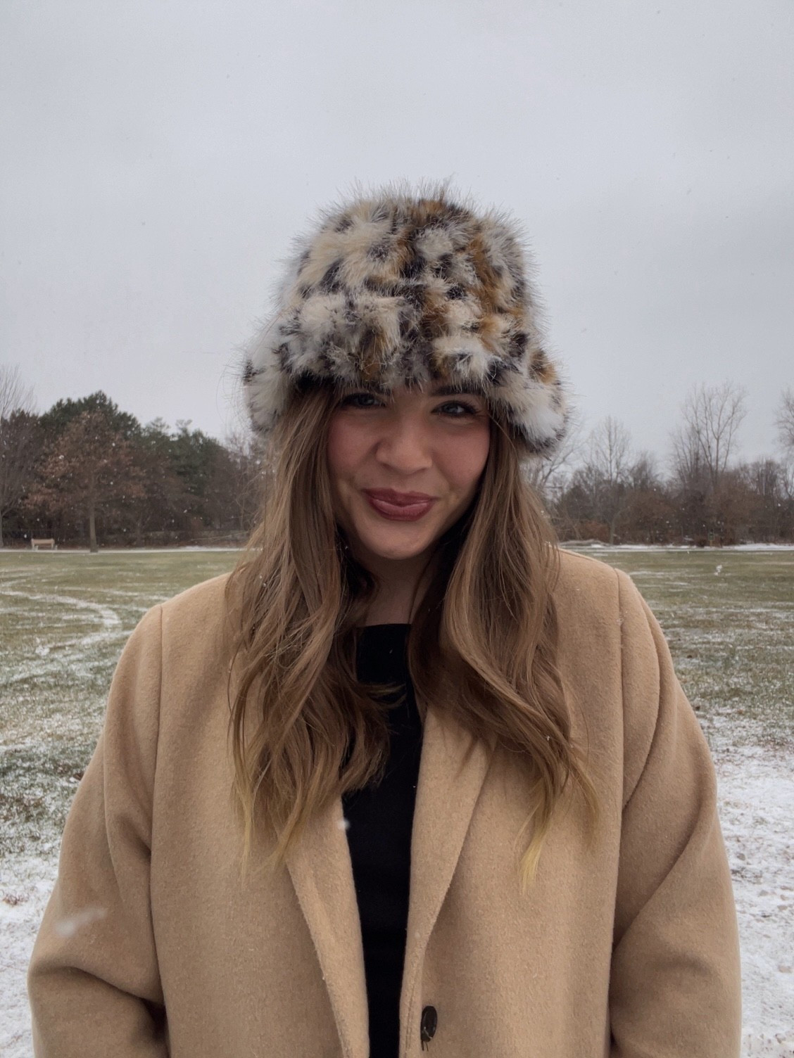 Fuzzy winter hats are the perfect way to up any look! 

#LTKHoliday #LTKgrwm #LTKGiftGuide