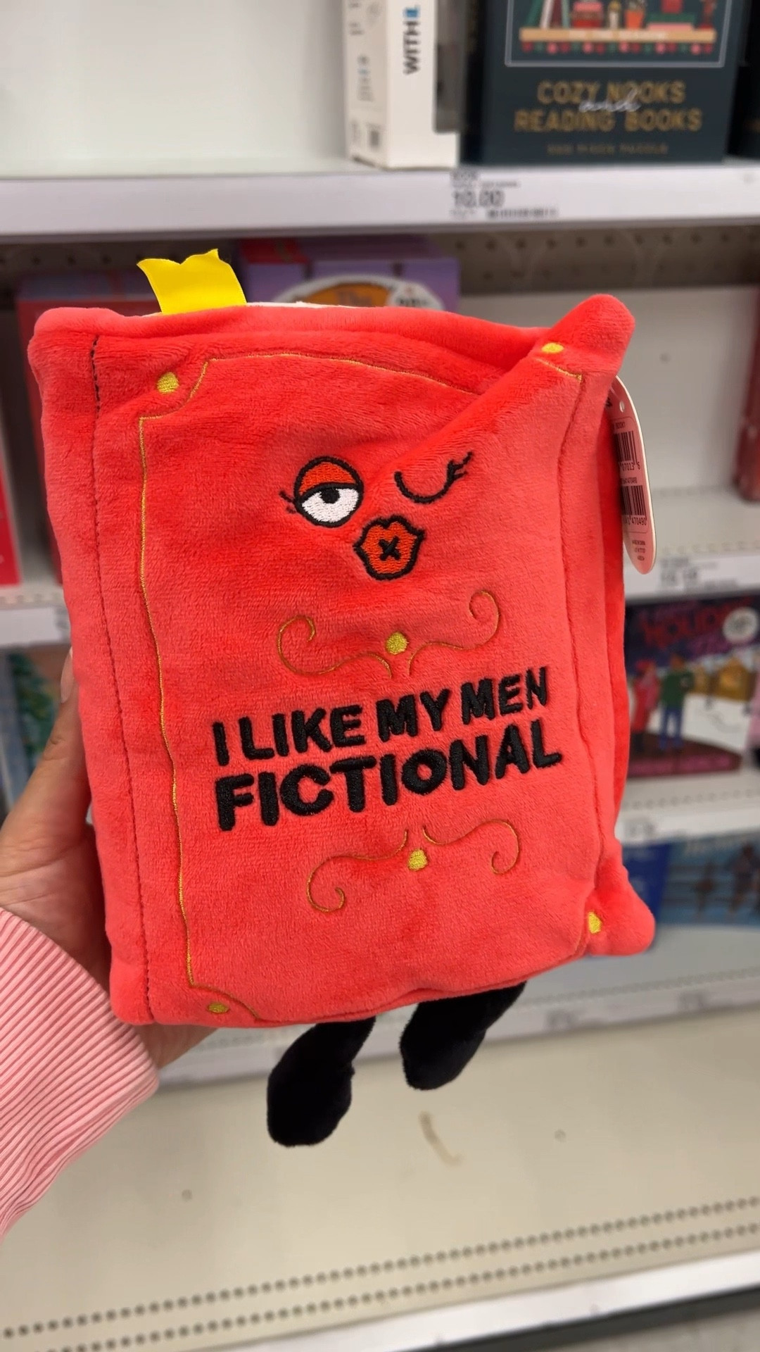 New finds for the book lovers 

#targetfinds #booklovers #bookworm

#LTKGiftGuide #LTKHome #LTKHoliday