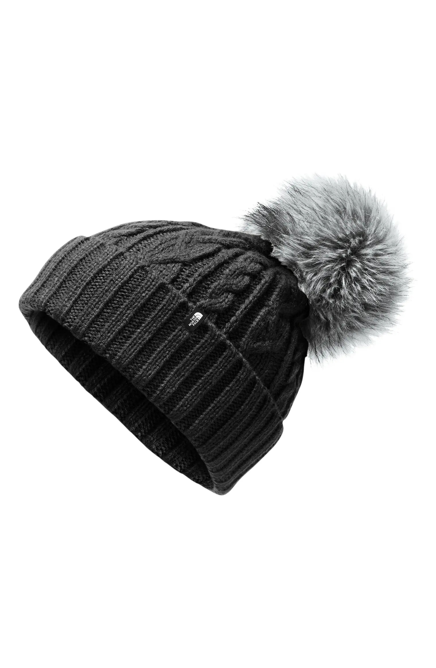 Oh-Mega Faux Fur Pom Beanie | Nordstrom