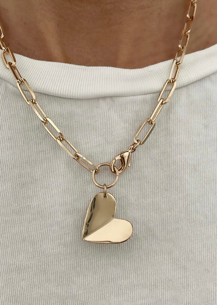 More Amor Necklace | James Michelle
